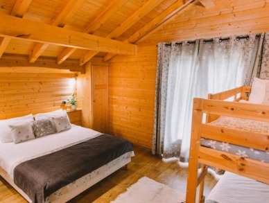 Chalet Plan des Pierrys Morzine