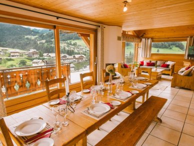 Chalet Plan des Pierrys Morzine