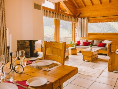 Chalet Plan des Pierrys Morzine