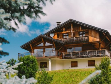 Chalet Plan des Pierrys Morzine