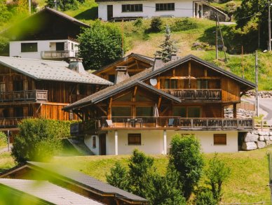Chalet Plan des Pierrys Morzine