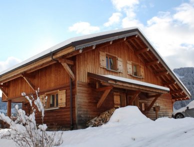 Chalet Plan des Pierrys Morzine