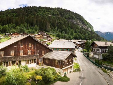 Chalet Beziere Morzine