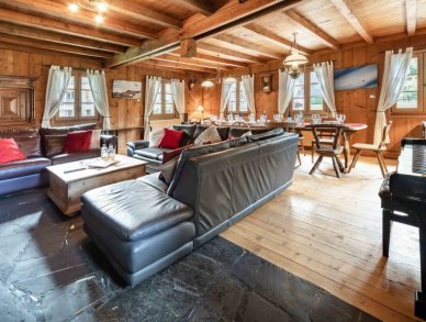 Chalet Beziere Morzine