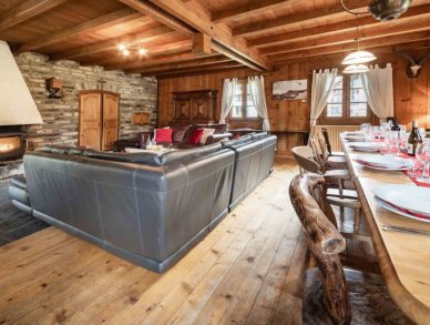 Chalet Beziere Morzine