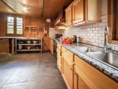 Chalet Beziere Morzine