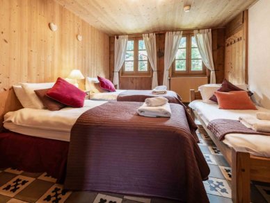 Chalet Beziere Morzine