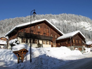 Chalet Beziere Morzine