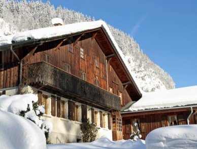 Chalet Beziere Morzine
