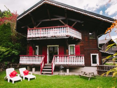 Chalet Alpin Morzine