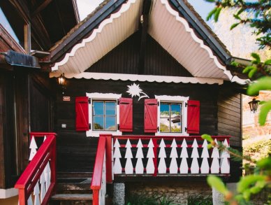 Chalet Alpin Morzine