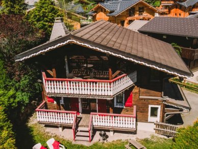 Chalet Alpin Morzine
