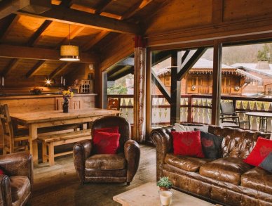 Chalet Alpin Morzine