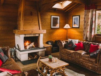 Chalet Alpin Morzine
