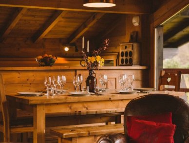 Chalet Alpin Morzine