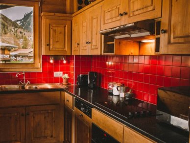 Chalet Alpin Morzine