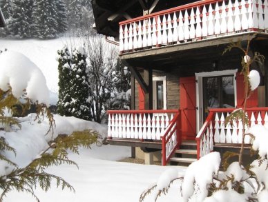 Chalet Alpin Morzine