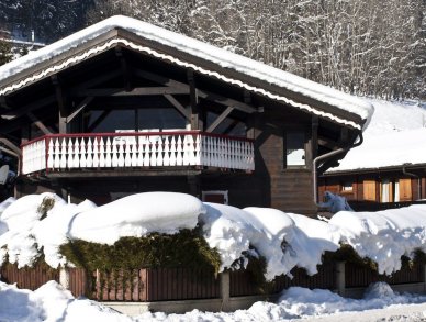Chalet Alpin Morzine