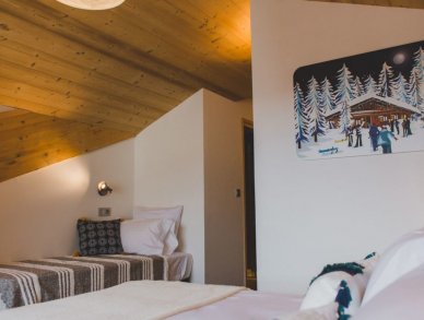 Penthouse Agastya Morzine