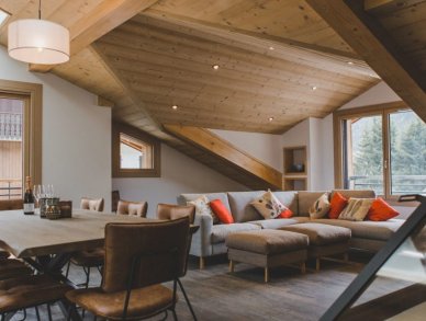 Penthouse Agastya Morzine