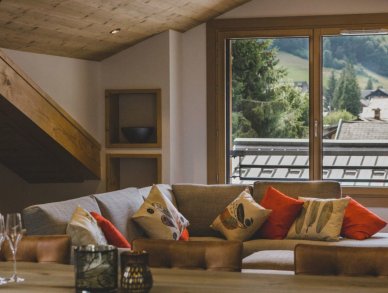 Penthouse Agastya Morzine