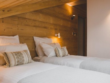 Penthouse Agastya Morzine