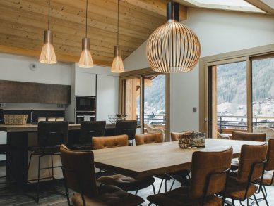 Penthouse Agastya Morzine