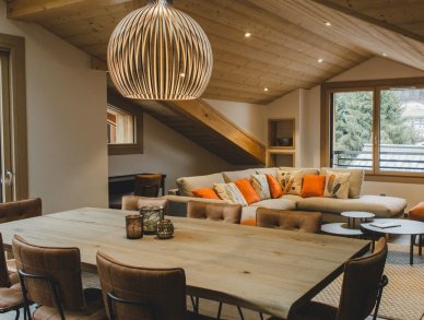 Penthouse Agastya Morzine
