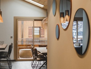 Penthouse Agastya Morzine