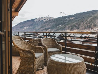 Penthouse Agastya Morzine
