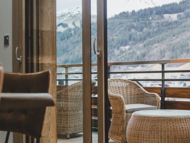 Penthouse Agastya Morzine