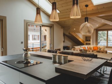 Penthouse Agastya Morzine