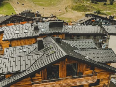 Penthouse Agastya Morzine