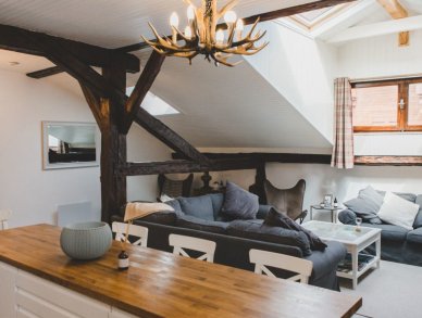 Chalet Mandarin Morzine