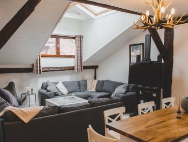 Chalet Mandarin Morzine