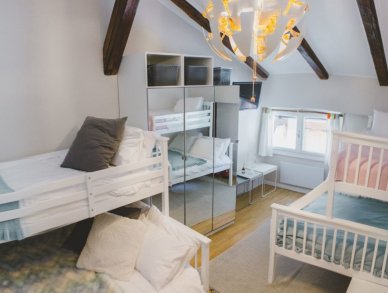 Chalet Mandarin Morzine