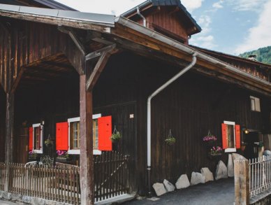 Chalet Mandarin Morzine