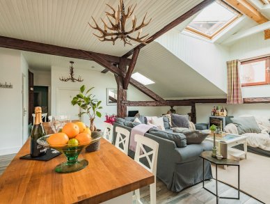 Chalet Mandarin Morzine