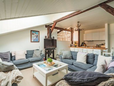 Chalet Mandarin Morzine