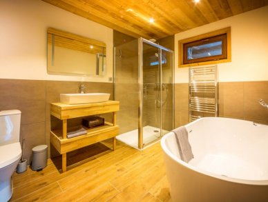 Шале Mont Calm Морзин