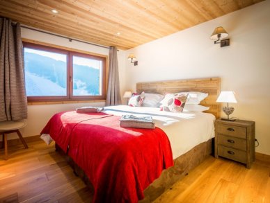 Шале Mont Calm Морзин