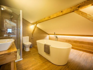 Шале Mont Calm Морзин