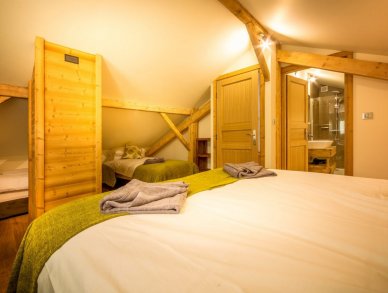 Шале Mont Calm Морзин