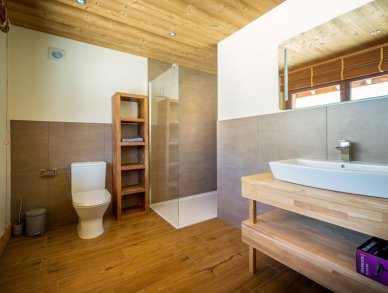 Шале Mont Calm Морзин