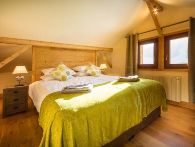 Шале Mont Calm Морзин