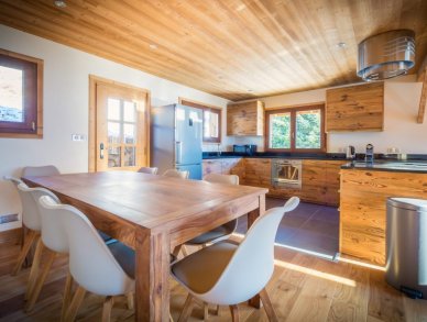 Шале Mont Calm Морзин