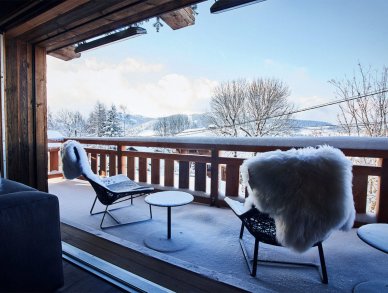 Chalet Orcia Megeve