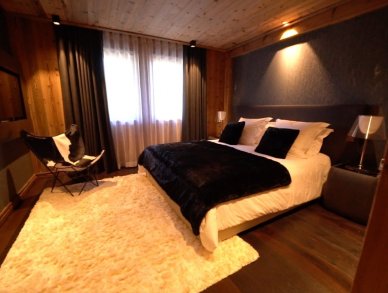Chalet Orcia Megeve
