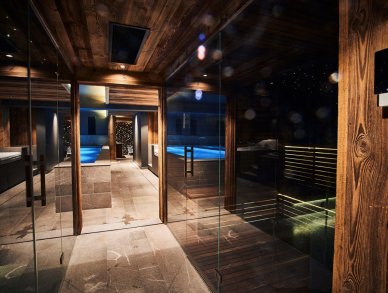 Chalet Orcia Megeve