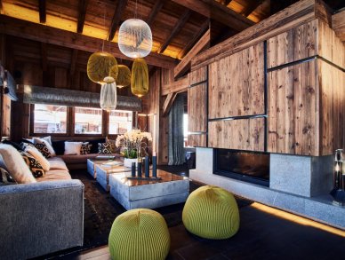 Chalet Orcia Megeve
